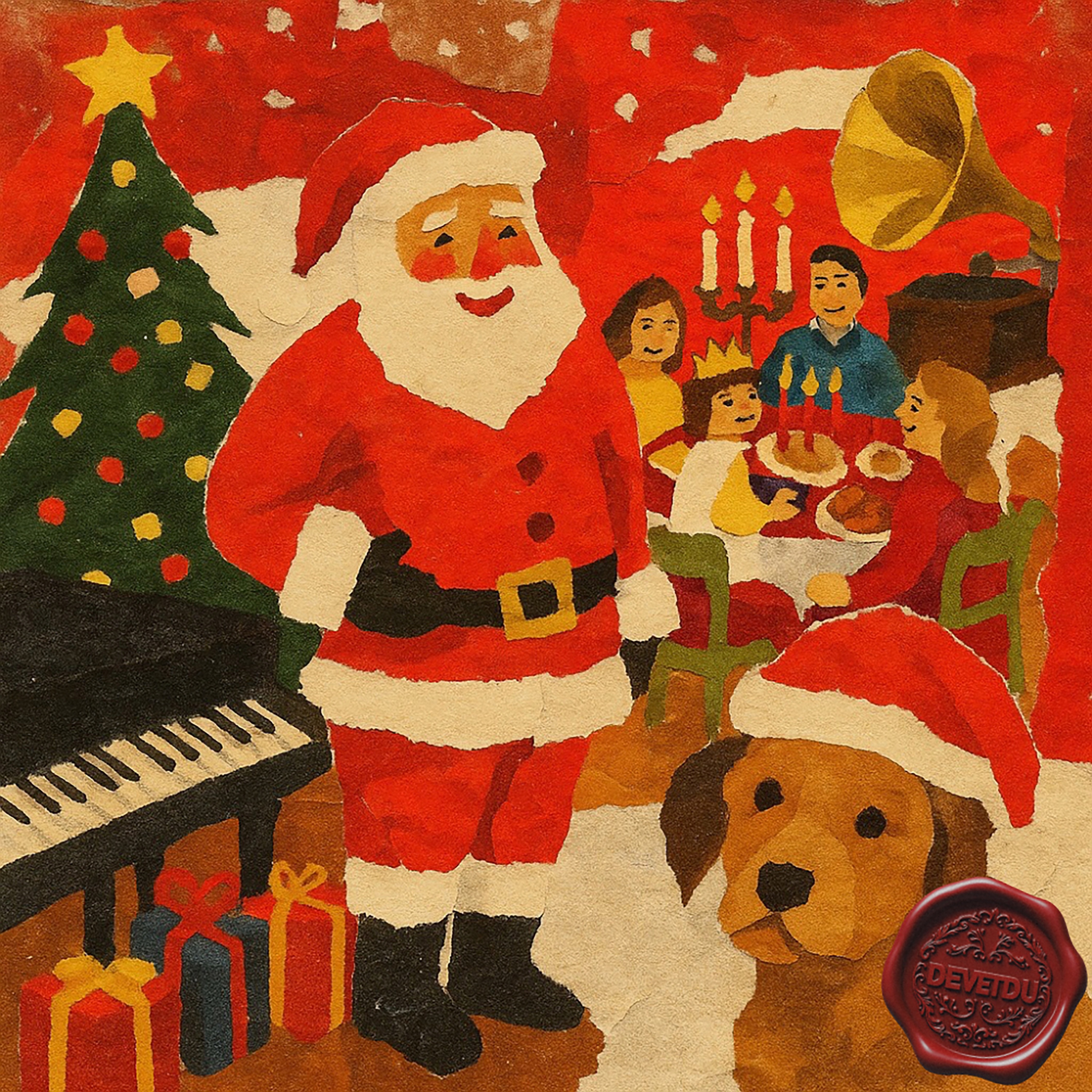 Nu Kommer Alla Jullåtar - Single