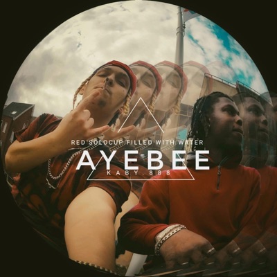 RED SOLOCUP FILLED WITH WATER. (feat. Ayeebee) - Single