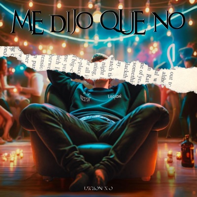 Me Dijo Que No - Single