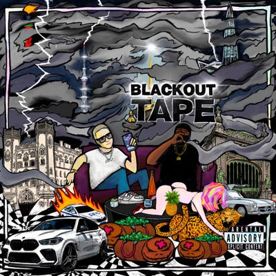 Blackout Tape