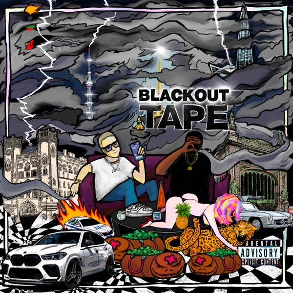 Blackout Tape