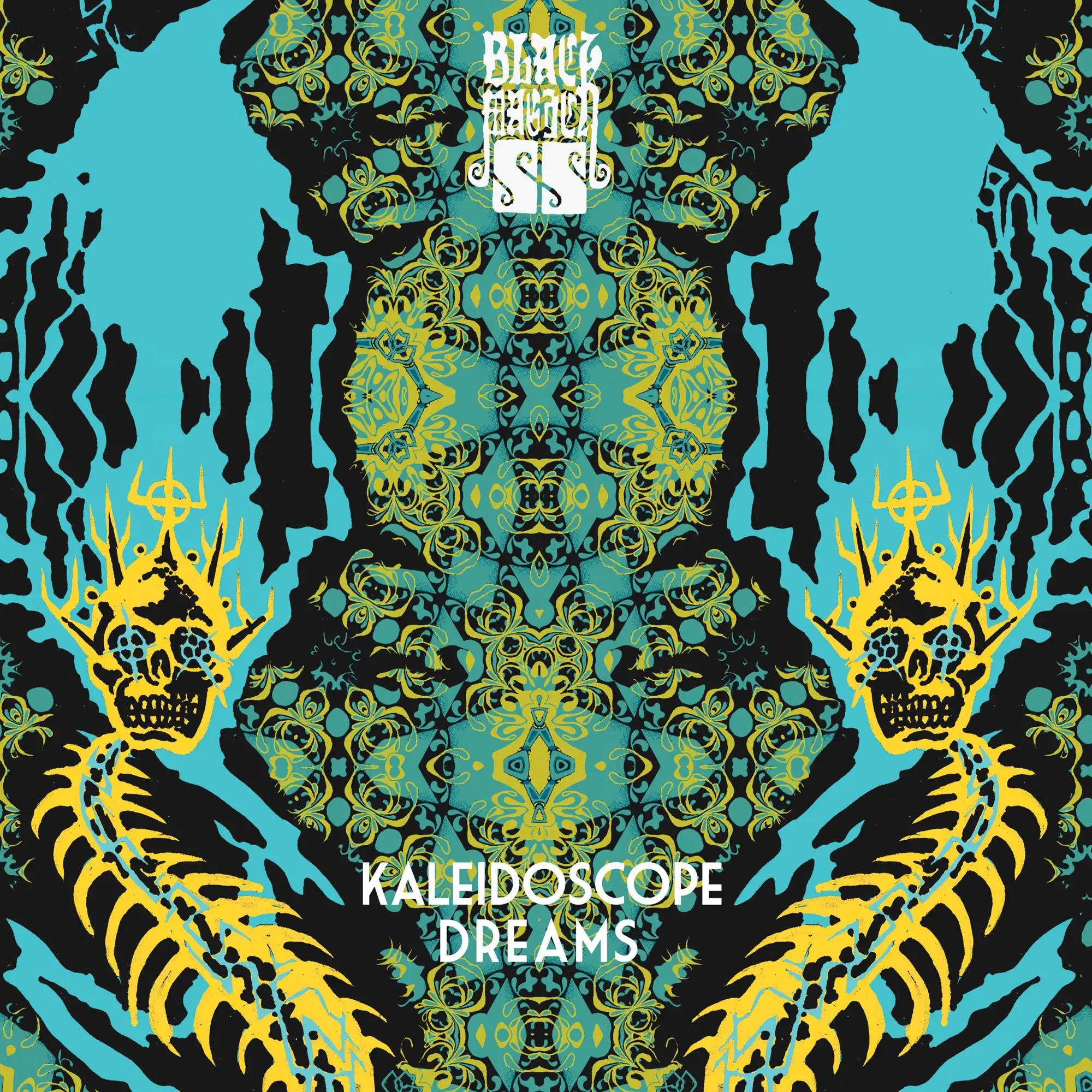 Kaleidoscope Dreams - EP - album by Black Magick SS