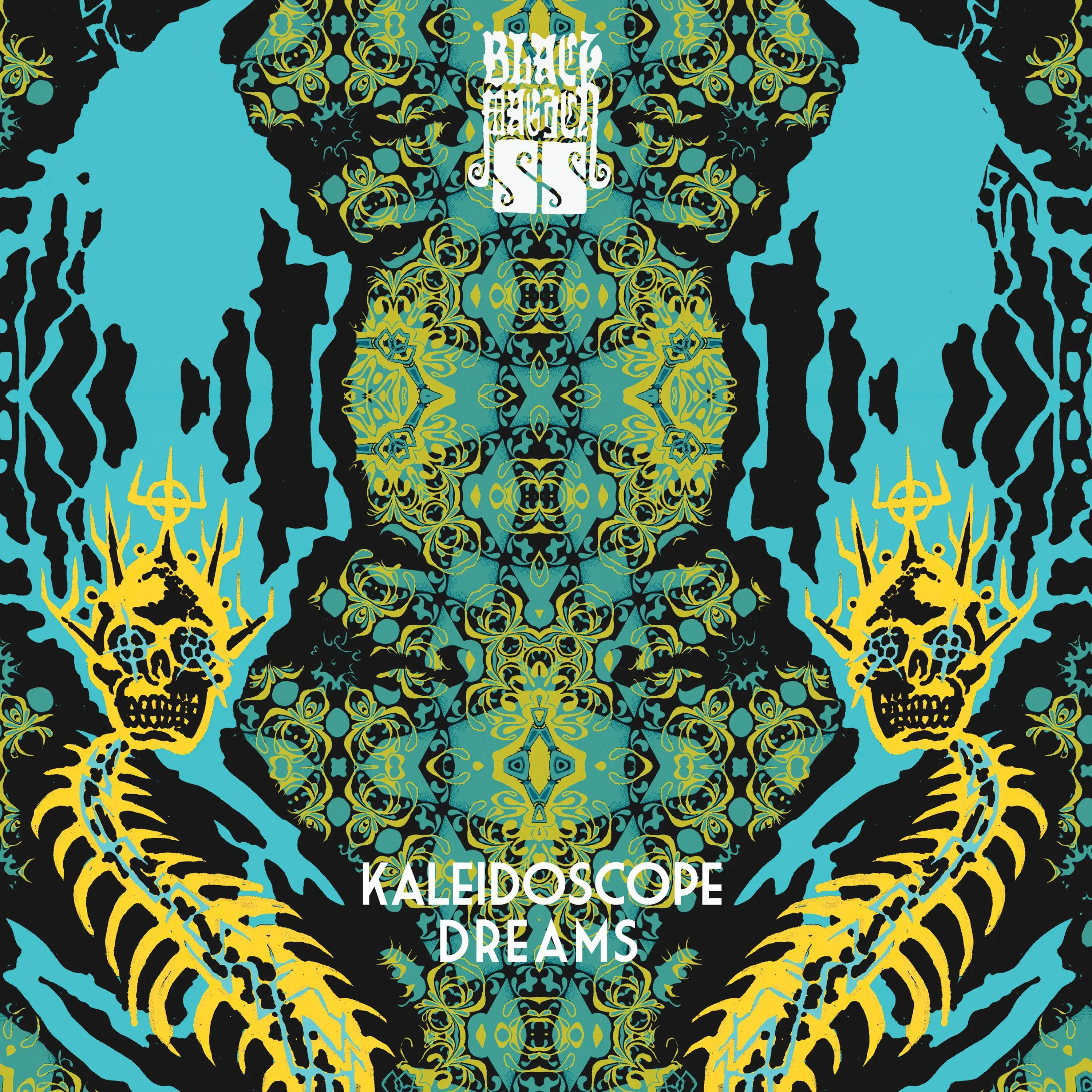Kaleidoscope Dreams - EP - album by Black Magick SS