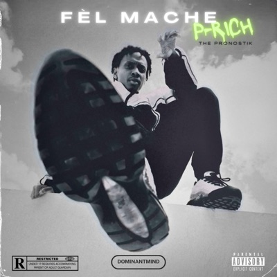 Fèl Mache - Single