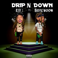 Drip 'N Down (feat. S.O.Y.L Boom) - Single - E20