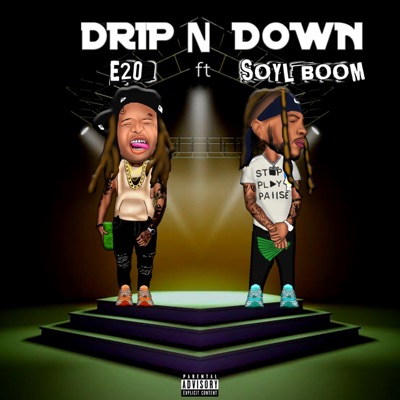 Drip 'N Down (feat. S.O.Y.L Boom) - Single