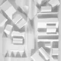 Weißes Papier
