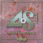 Where We Belong artwork