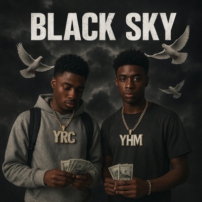 Black Sky (feat. J5) - Single