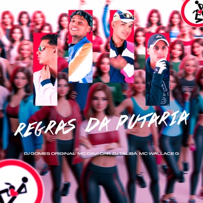 REGRAS DA PUTARIA - Single