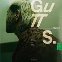 GUTS - Single - Peatle