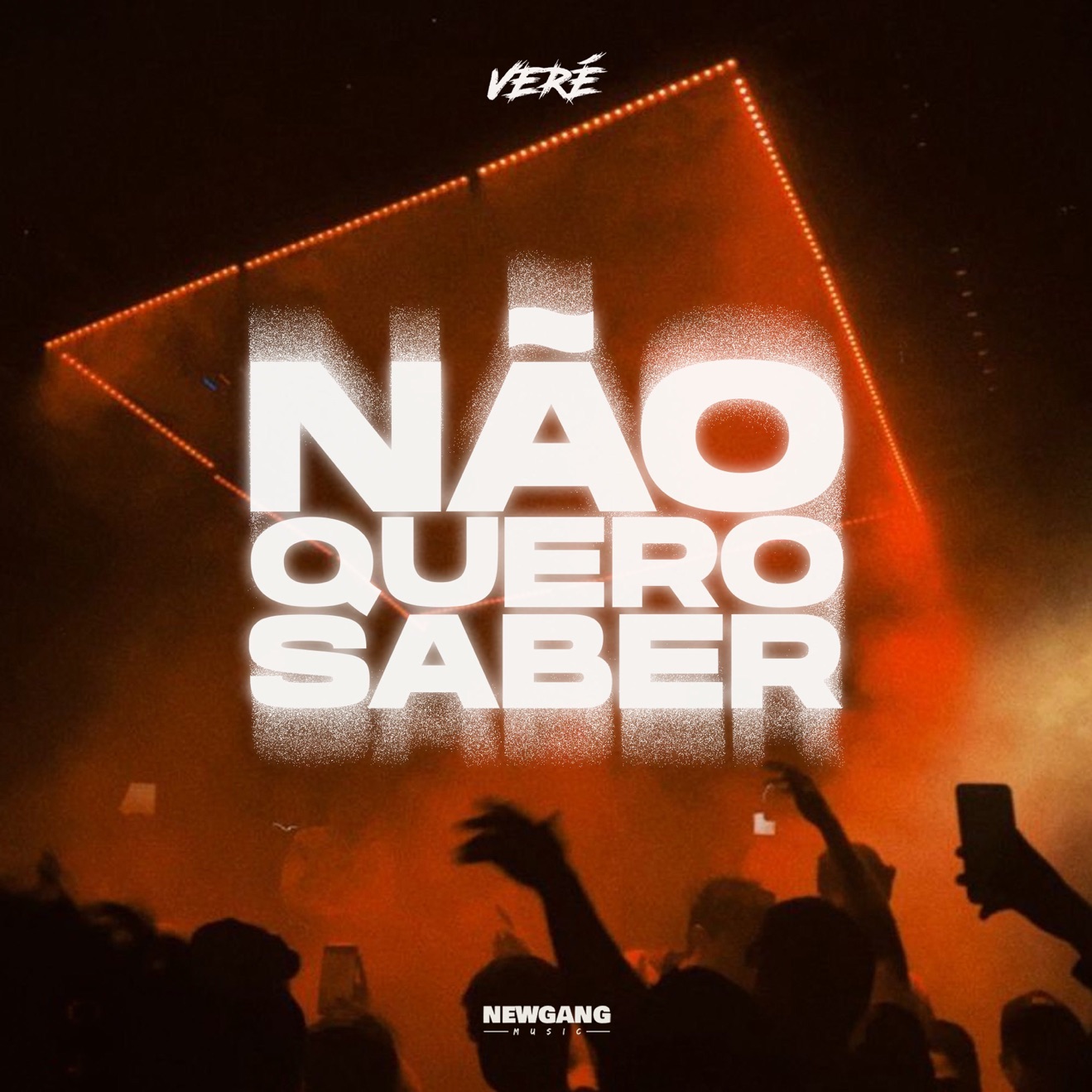 Vere – Não Quero Saber – Single (2025) [iTunes Match M4A]