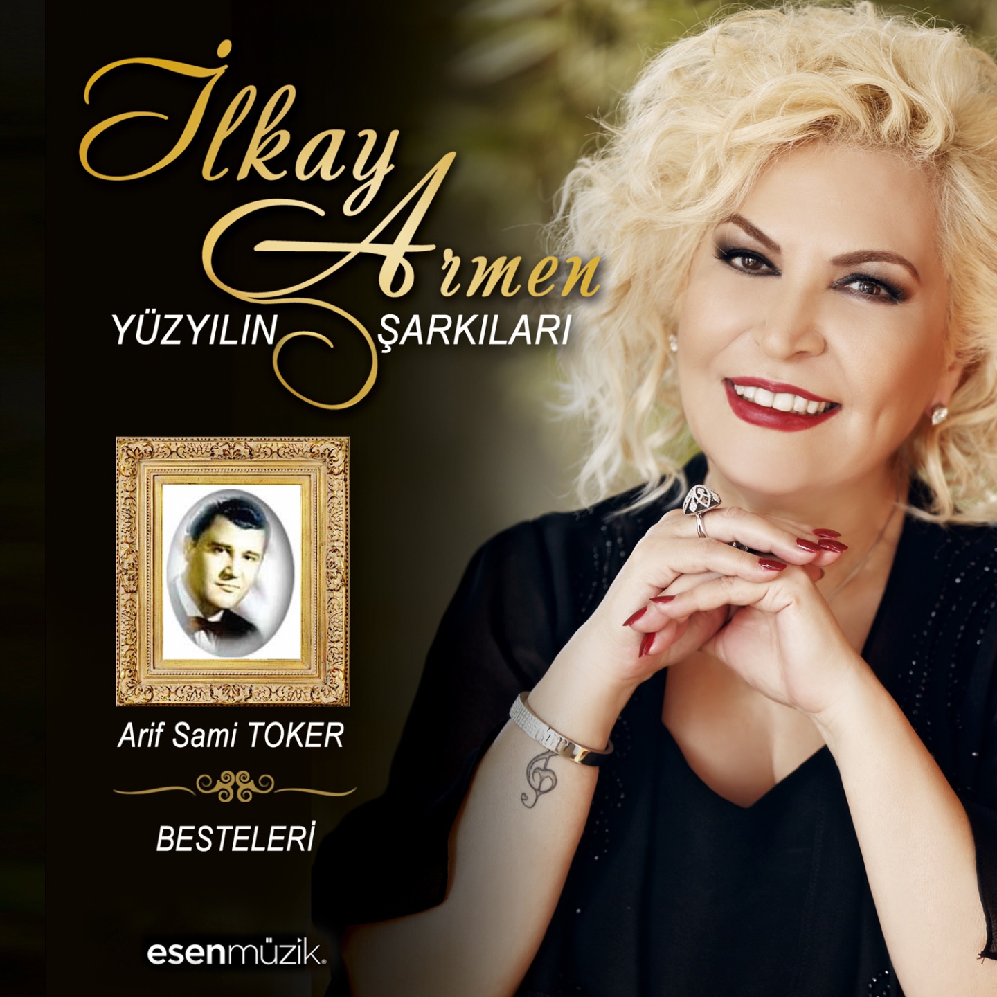 Yüzyılın Şarkıları (Arif Sami Toker Besteleri) - EP