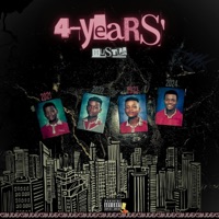4-Years' Hustle - EP - Sbudex