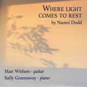 Where Light Comes To Rest song art
