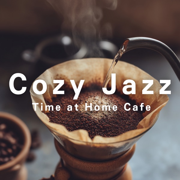 Cozy Jazz Time At Home Cafe