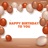 Happy Birthday To You
