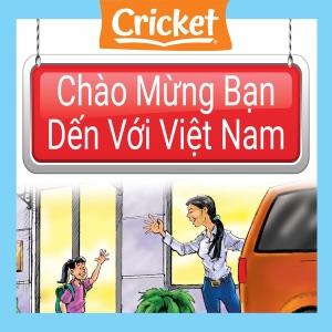 Chao Mung Ban Den Voi Viet Nam (Unabridged)