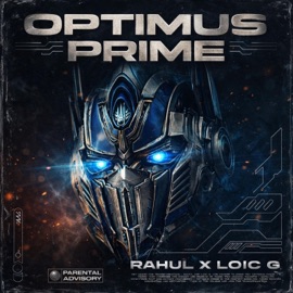 OPTIMUS PRIME Rahvl, Rahul & Loic G