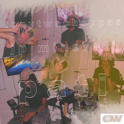 pati (feat. OUTERWORLDS & jp minerali) - Single