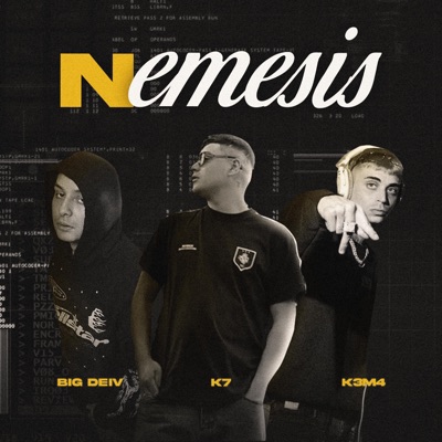 NEMESIS (feat. K3M4 & BIG DEIV) - Single