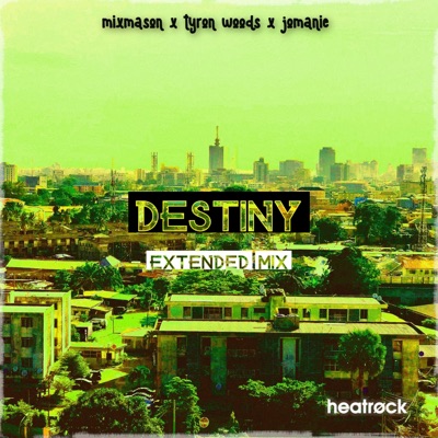 DESTINY (Extended Mix) - Single