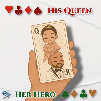 His Queen, Her Hero
