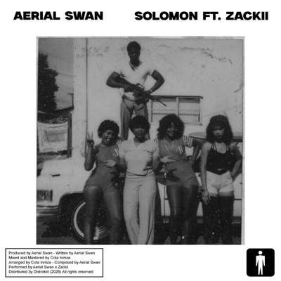 SOLOMON (feat. Zackii) - Single