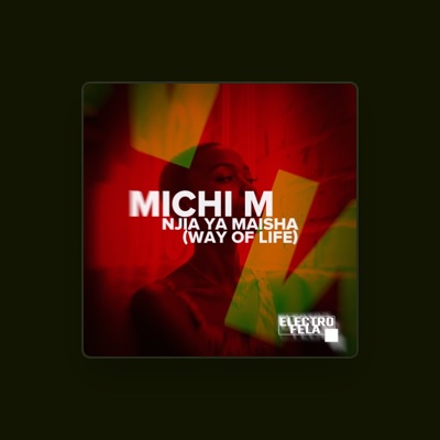 Listen to Michi M, watch music videos, read bio, see tour dates & more!