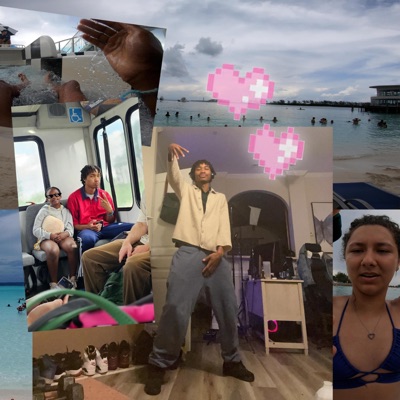 LateSummerDocia - EP