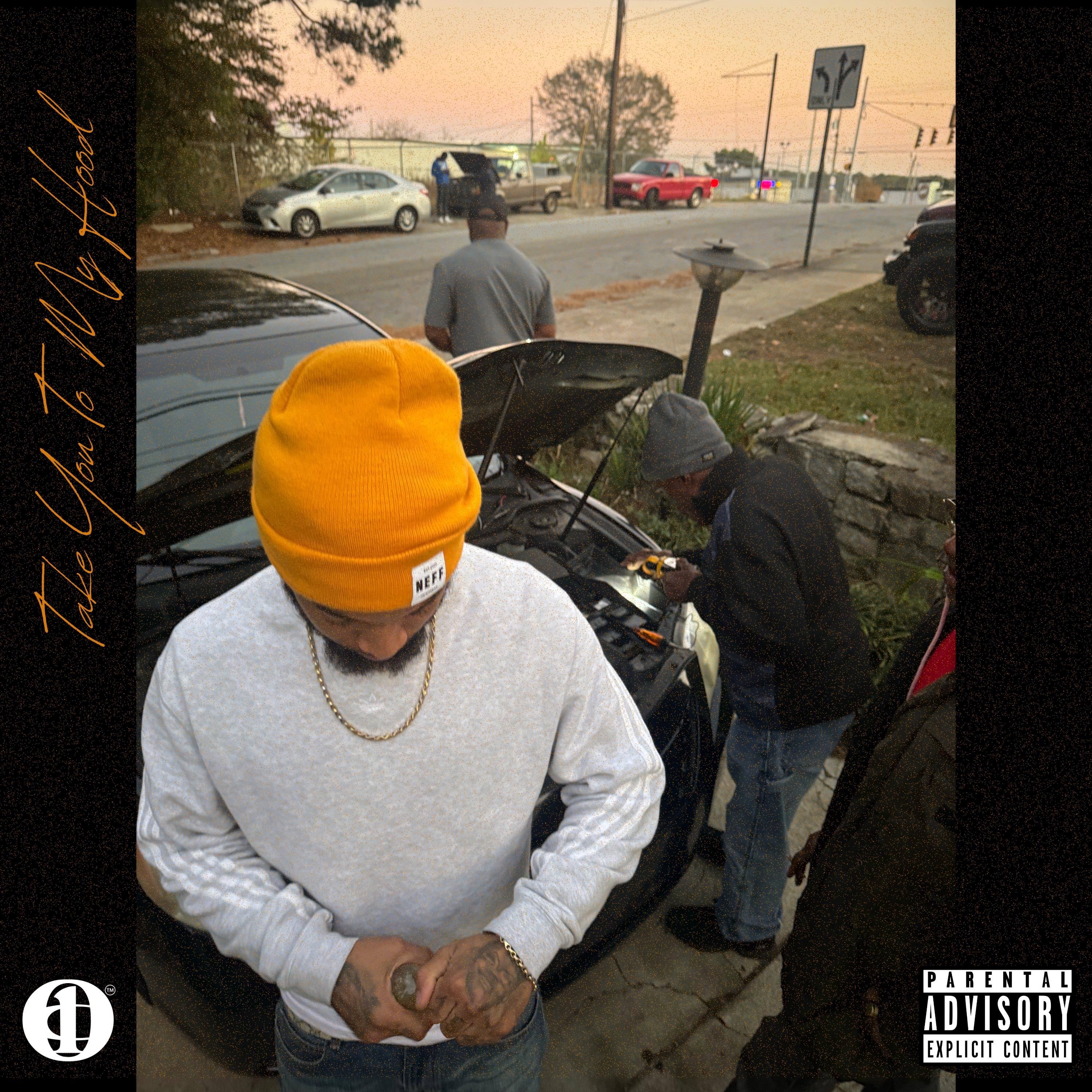Take You To My Hood - Single