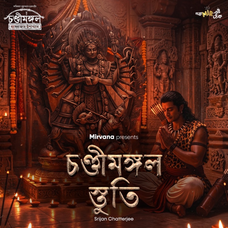 Chandimangal Stuti (From "Chandimangal") (feat. Ankita Das)