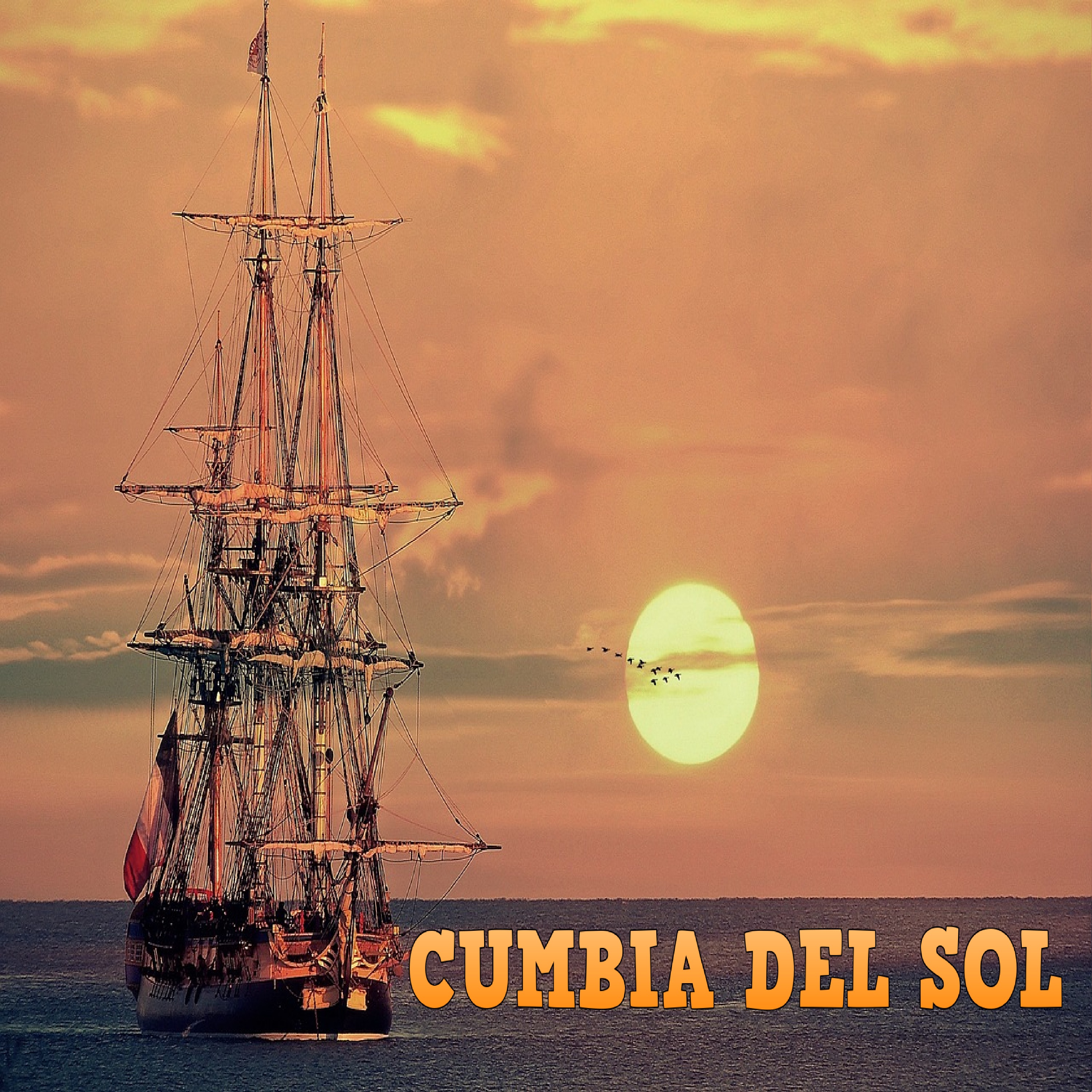 Cumbia del Sol - Single