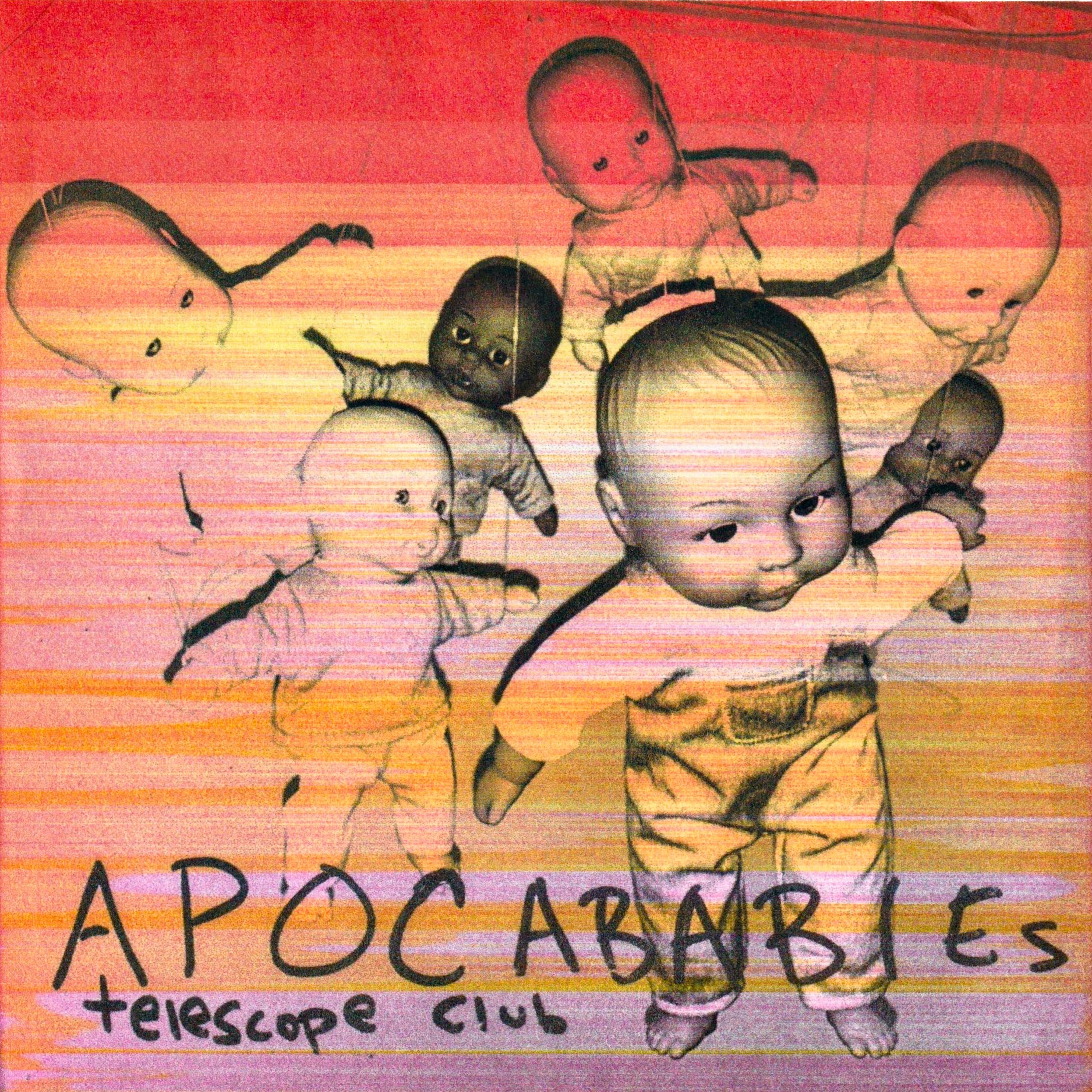 Apocababies - EP