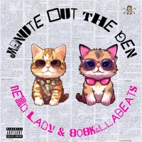 Minute Out the Den - Single - Nerd Lady