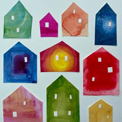 it all looks the same from here