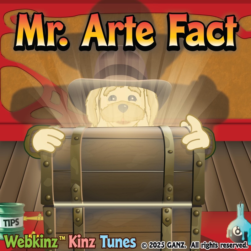 Mr. Arte Fact (feat. Powerhouse Fellowship Soul Choir)