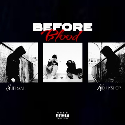 BEFORE BLOOD - EP
