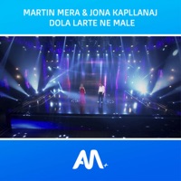 Dola larte ne male - Single - Art Media +, Martin Mera & Jona Kapllanaj