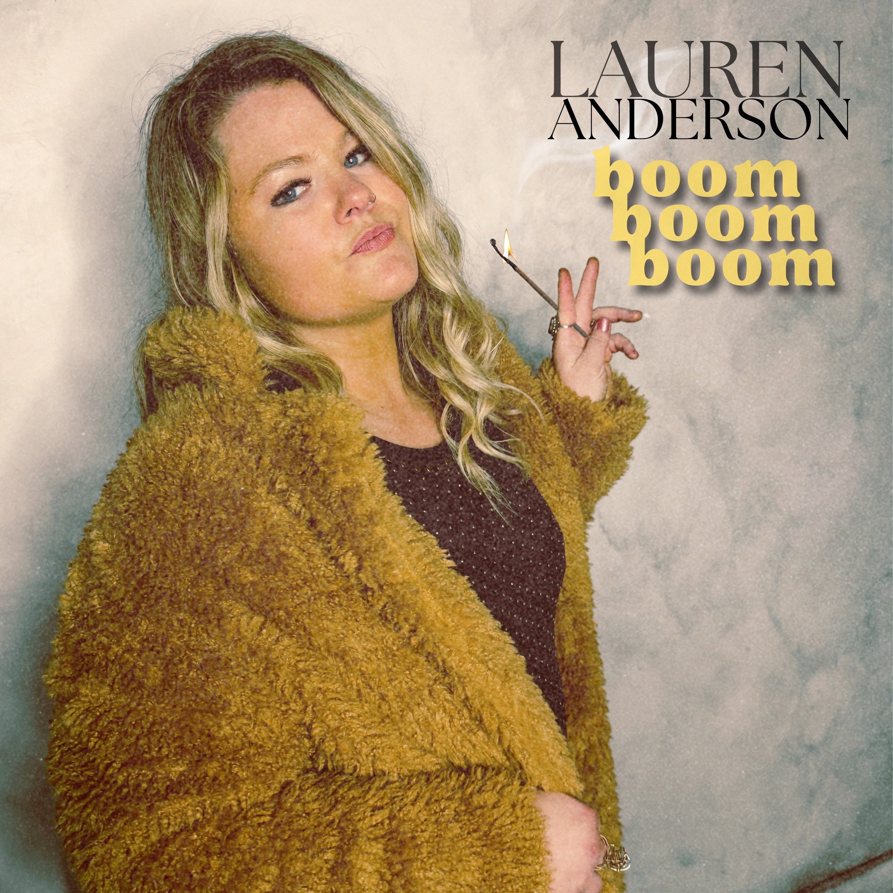 Boom, Boom, Boom - Single