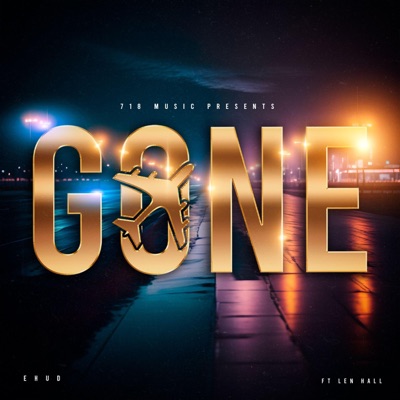 GONE (feat. Len Hall) - Single