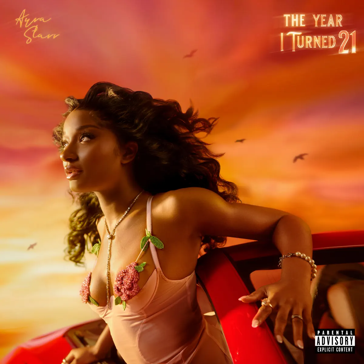 Ayra Starr - The Year I Turned 21 (2024) [iTunes Plus AAC M4A]-新房子