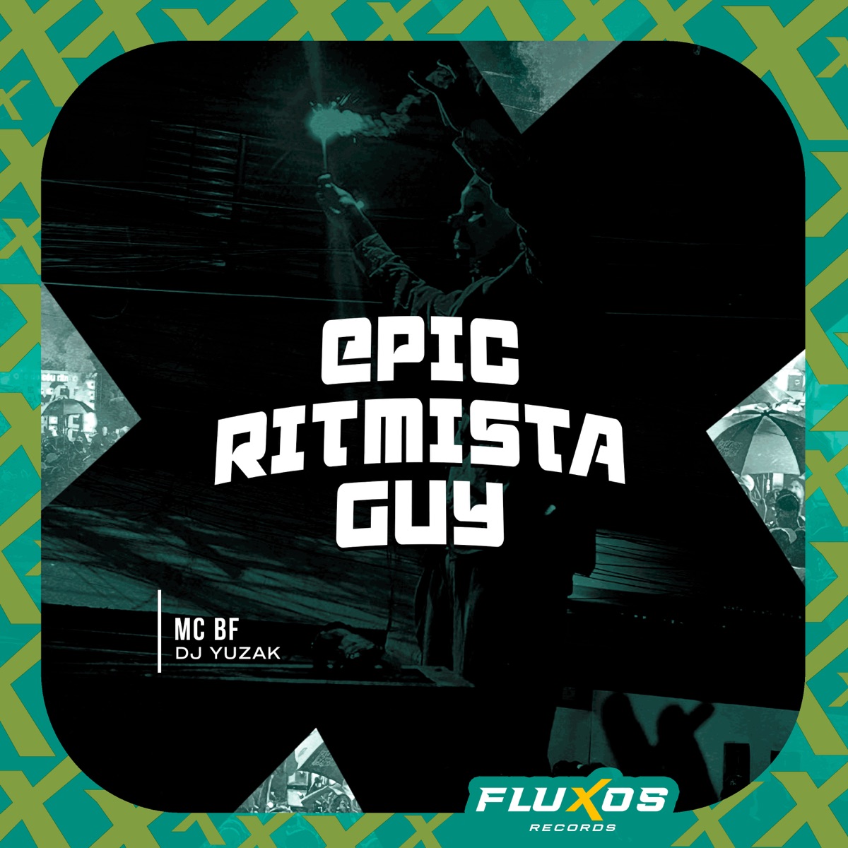 Epic Ritmista Guy - Single