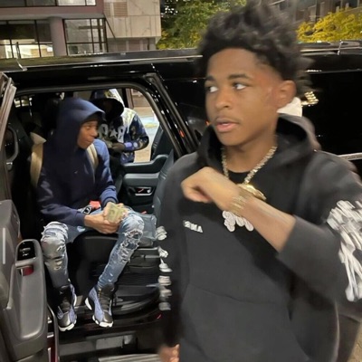 Rebecca Pless - Party Girl (YFG Fatso)