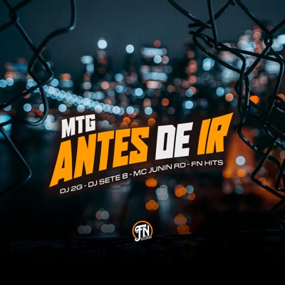Antes de Ir - Single
