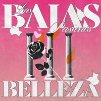 BELLEZA - EP - Las Bajas Pasiones