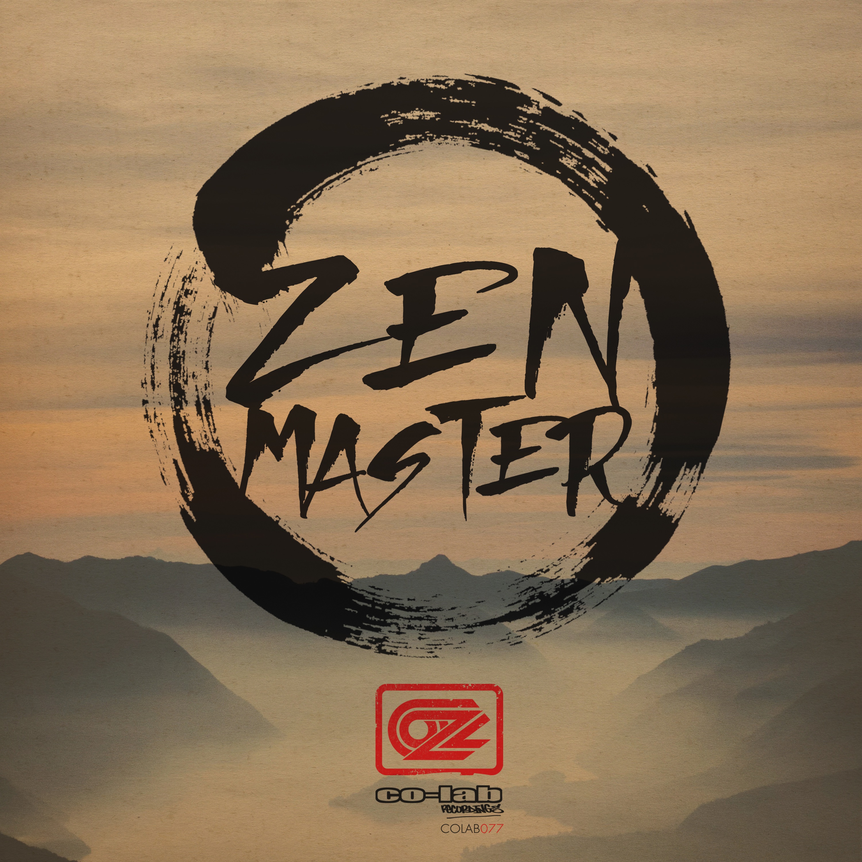Zen Master - EP