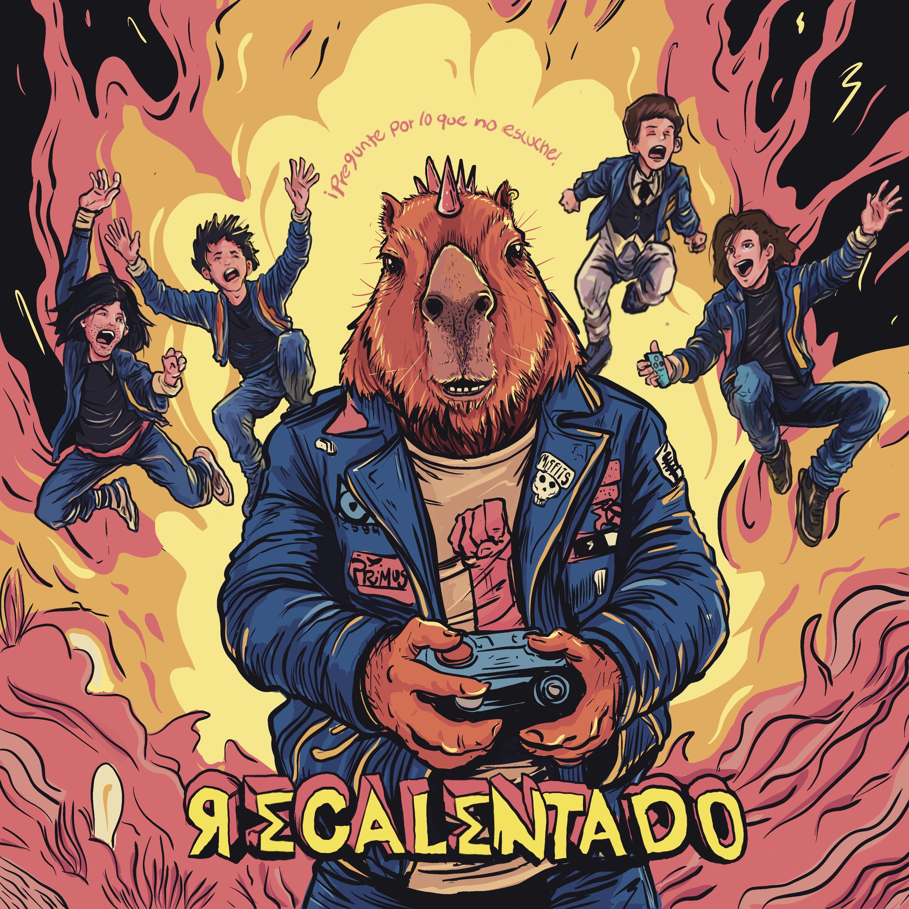 ¡Pregunte por lo que no Escuche!