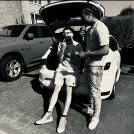 Verstandig (feat. SM) VTMadness