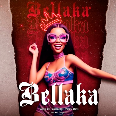 Bellaka (feat. Jeason Miles) - Single